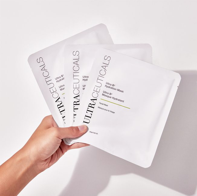  Ultra B2 Hydrating Mask 
