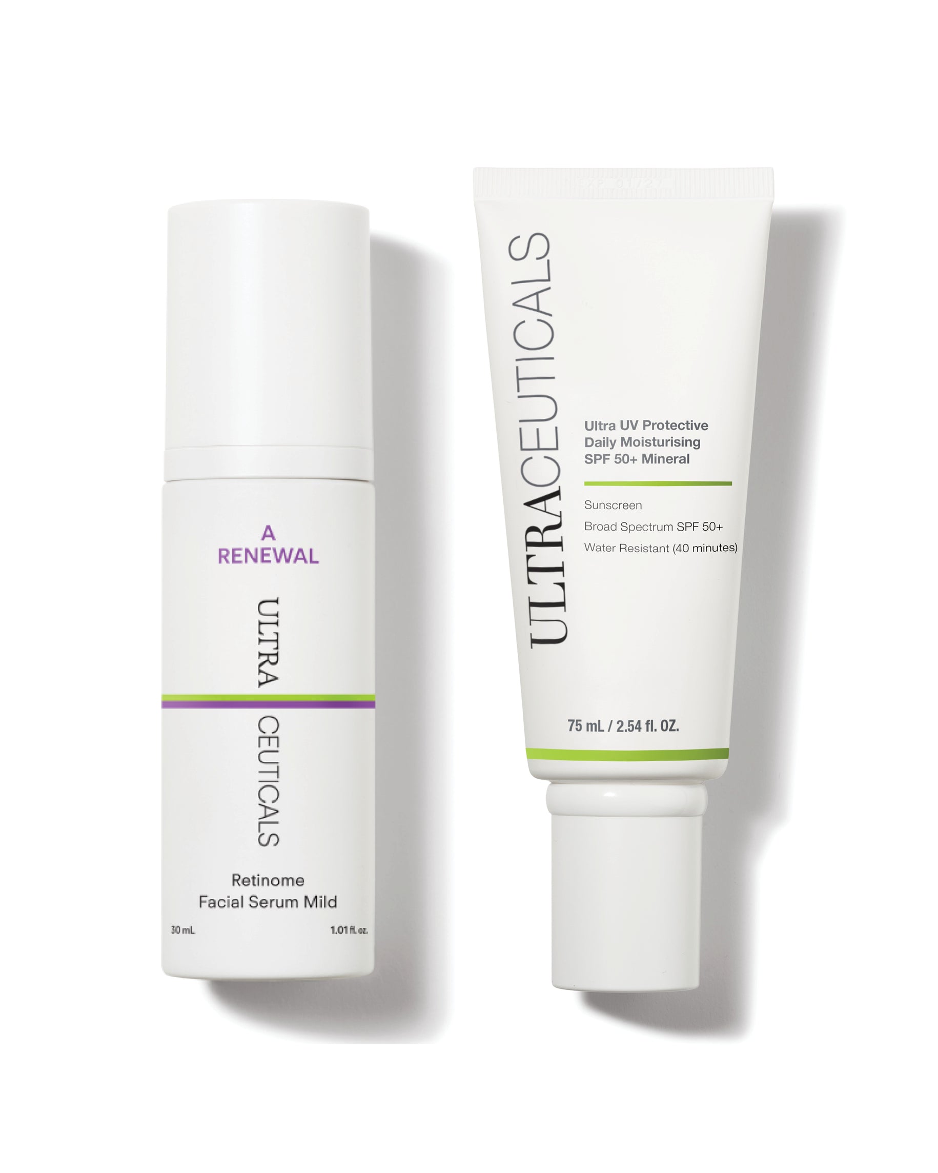 A Renewal & Protect Set