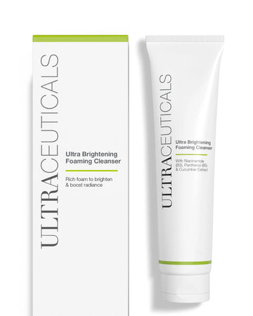 Ultra Brightening Foaming Cleanser