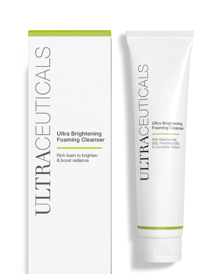 Ultra Brightening Foaming Cleanser