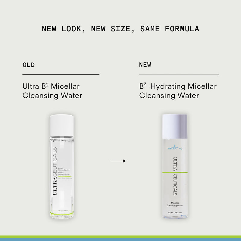 B² Micellar Cleansing Water