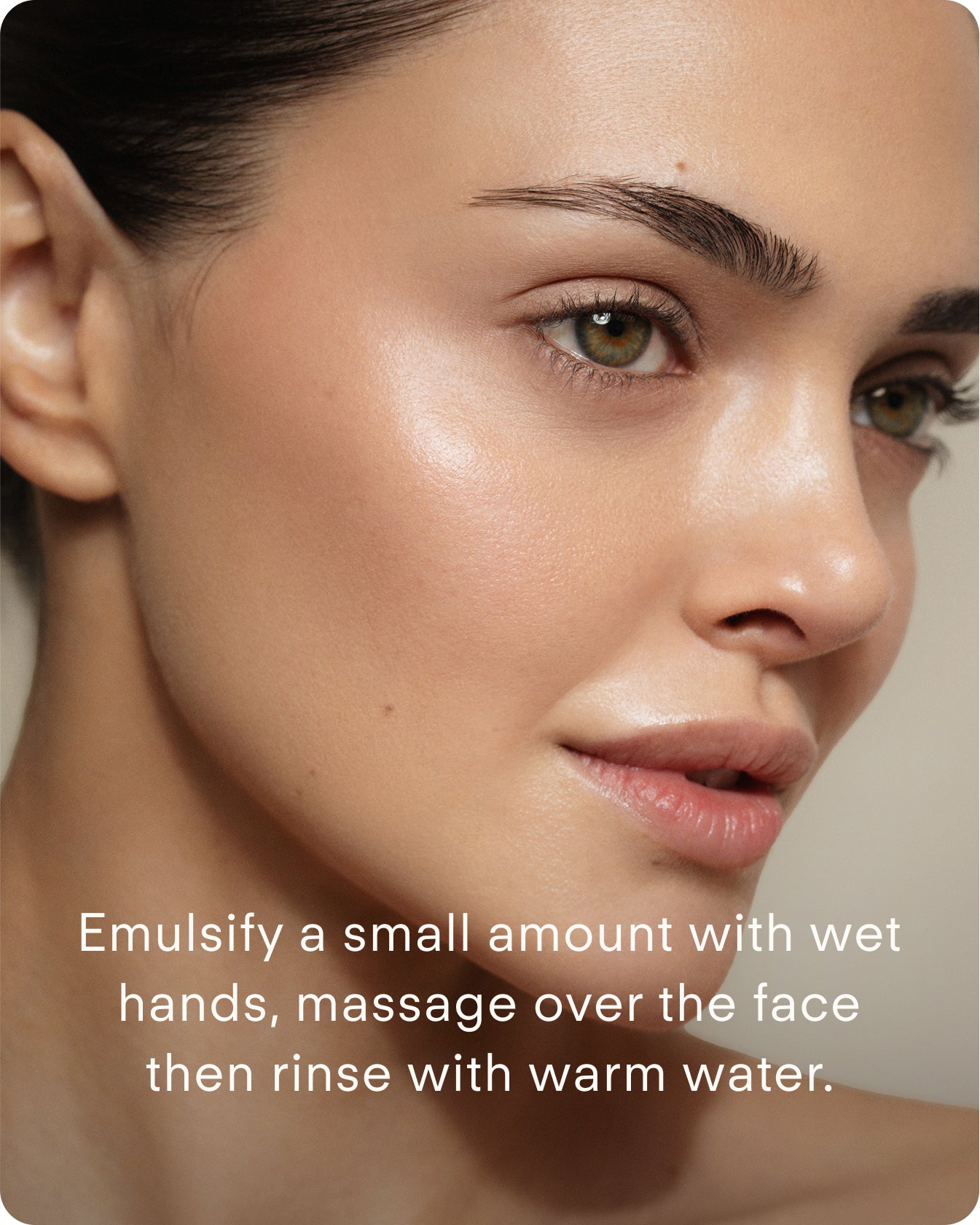 B² Hydrating Balancing Gel Facial Cleanser