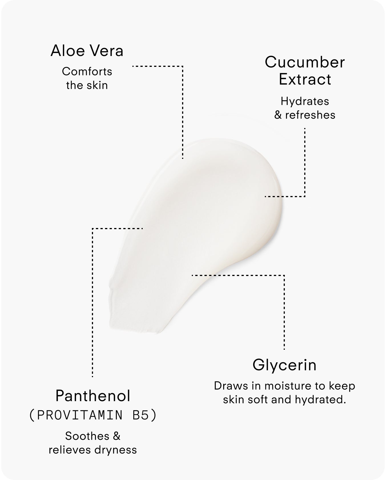 B² Hydrating Balancing Gel Facial Cleanser