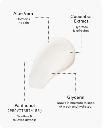 B² Hydrating Balancing Gel Facial Cleanser