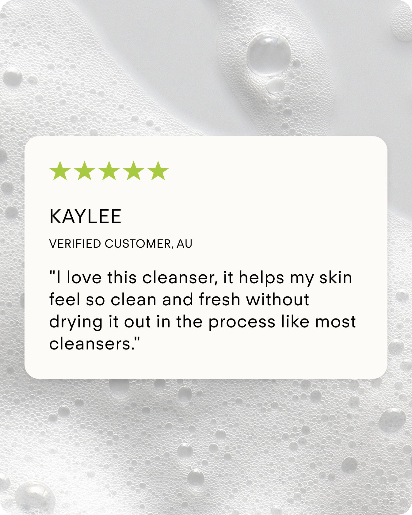B² Hydrating Balancing Gel Facial Cleanser