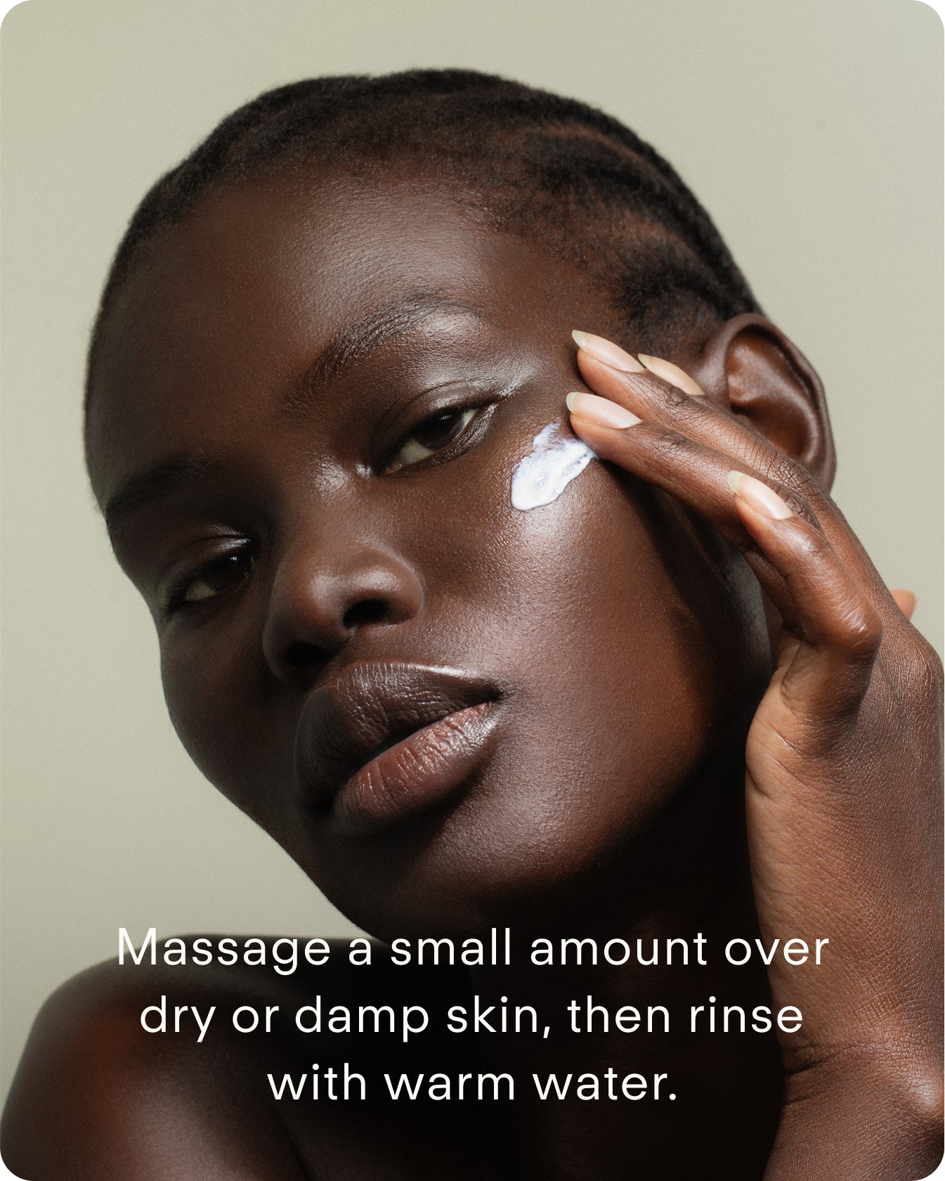 Calm Restore Sensitive Skin Facial Cleanser (Coming Soon)