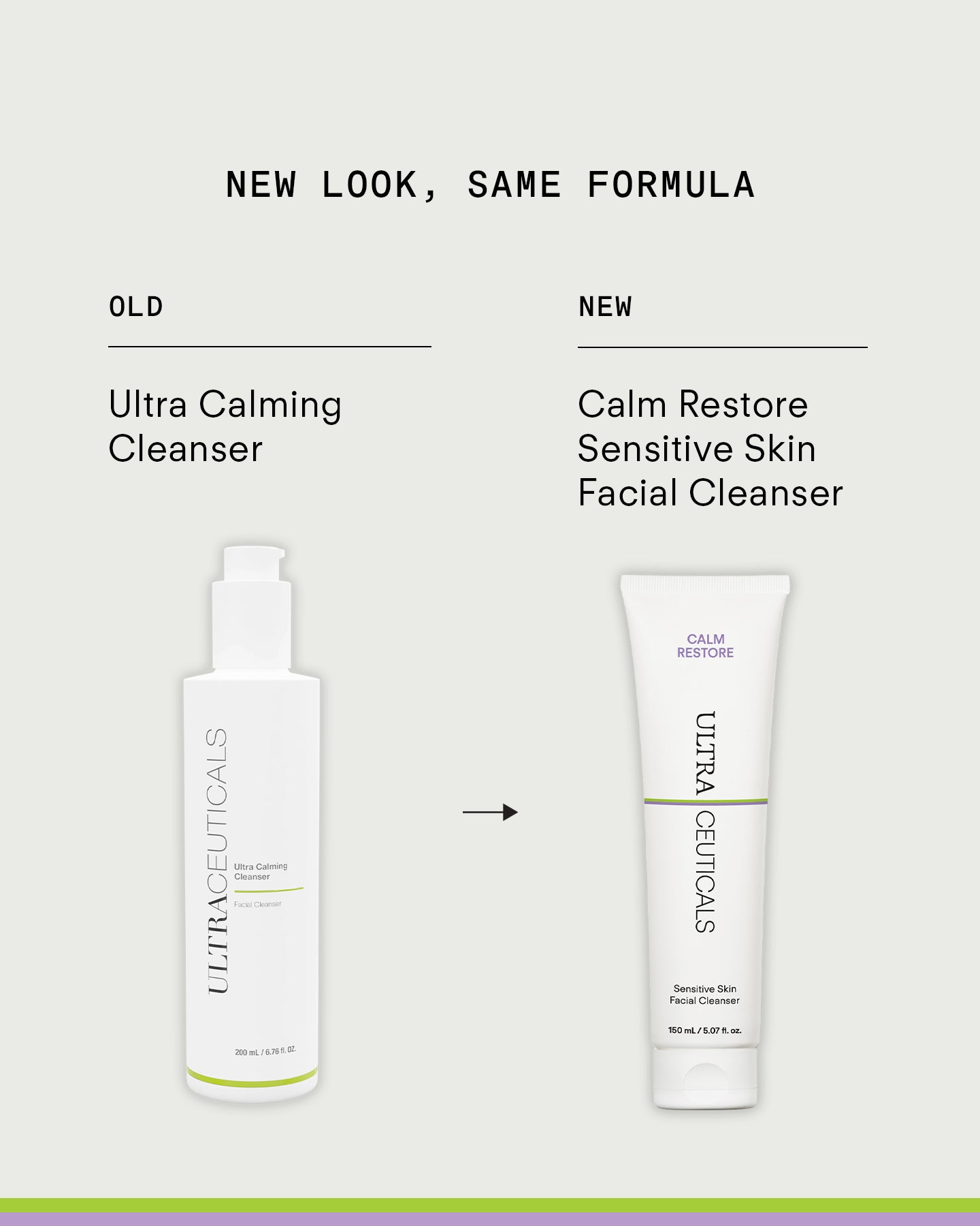 Calm Restore Sensitive Skin Facial Cleanser (Coming Soon)