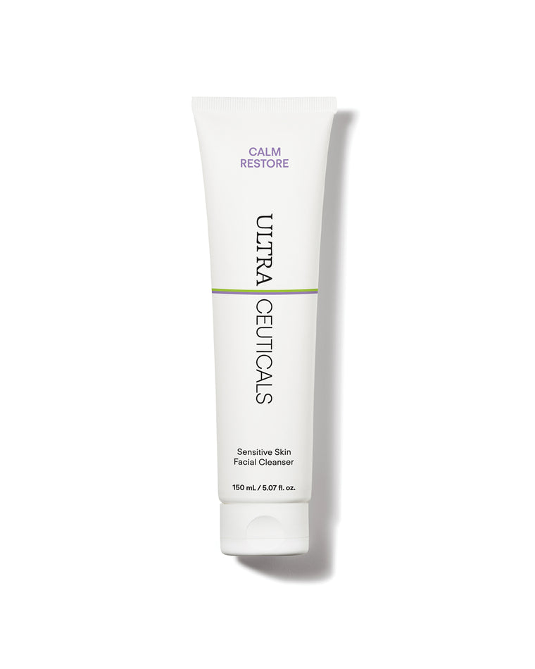 Calm Restore Sensitive Skin Facial Cleanser (Coming Soon)