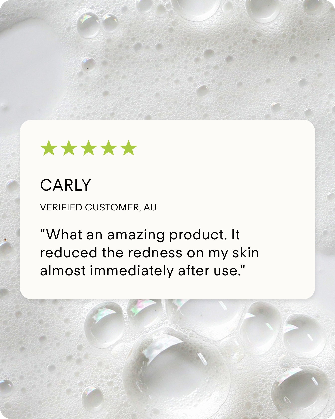 Calm Restore Sensitive Skin Facial Cleanser (Coming Soon)