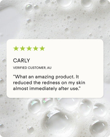 Calm Restore Sensitive Skin Facial Cleanser (Coming Soon)