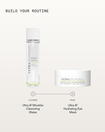 Ultra B² Hydrating Eye Mask