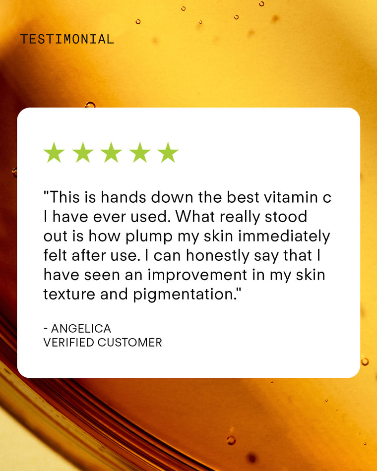 Ultra C+ Rejuvenating C Chebula Serum
