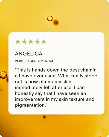 C+ Rejuvenating C Chebula Facial Serum