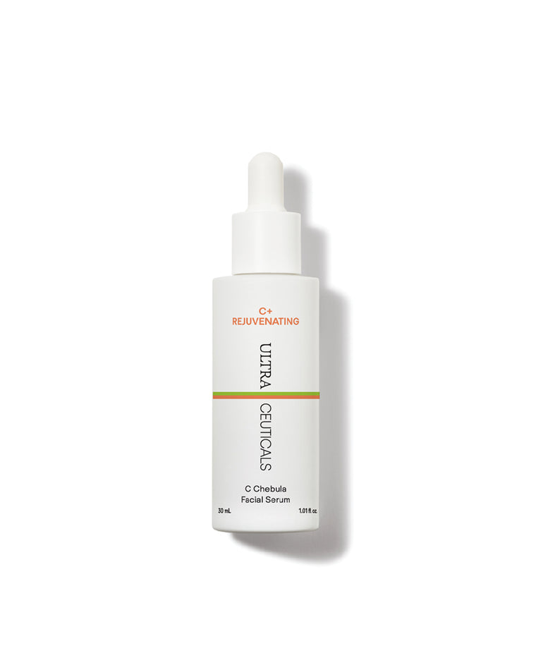 C+ Rejuvenating C Chebula Facial Serum