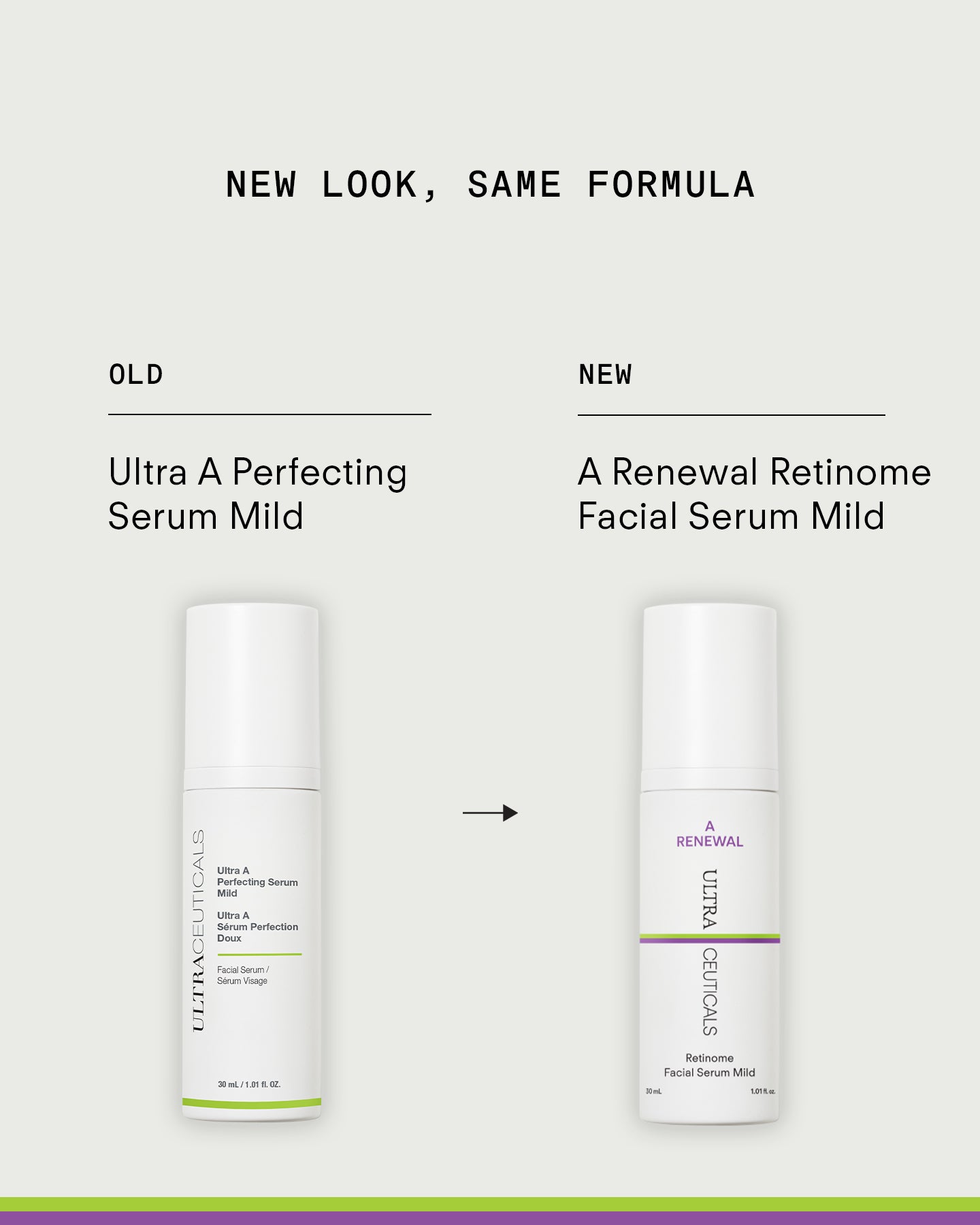 A Renewal Retinome Facial Serum Mild