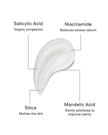 Lumi Bright AHA/BHA Resurfacing Facial Serum