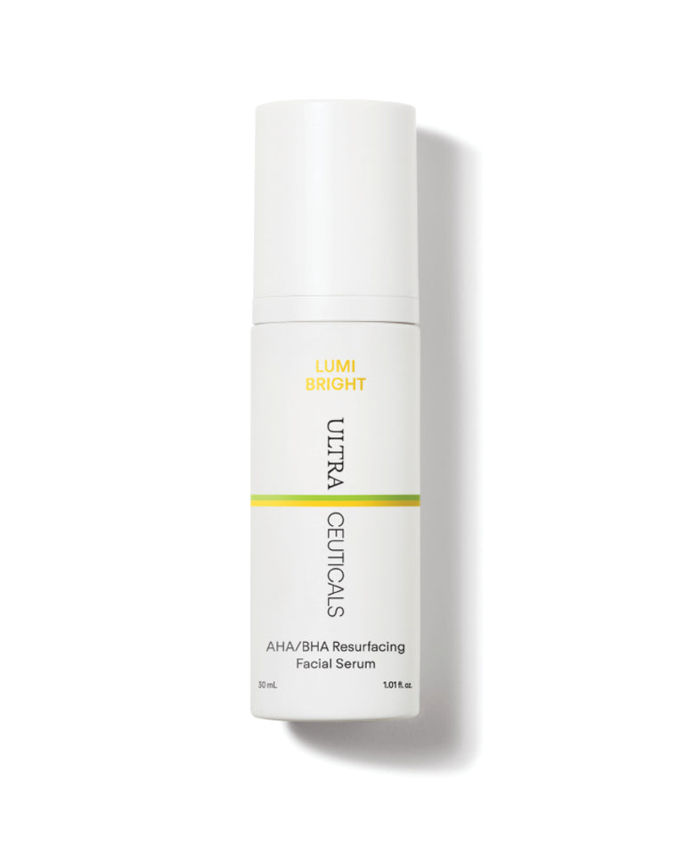 Lumi Bright AHA/BHA Resurfacing Facial Serum