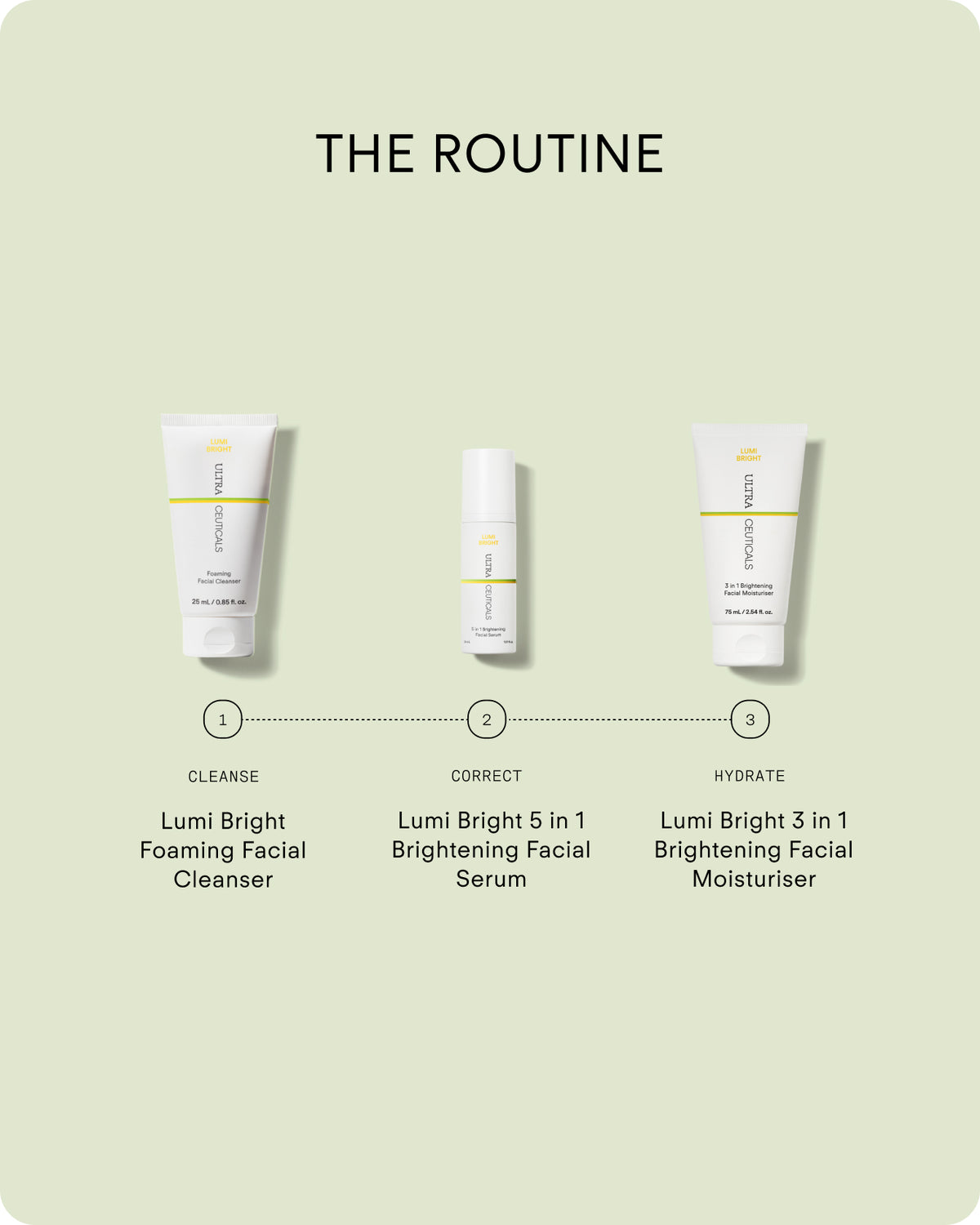 Lumi Bright 5 in 1 Brightening Facial Serum