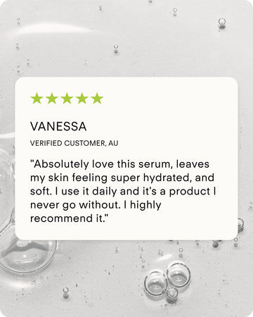 B² Hydrating HA 360 Facial Serum