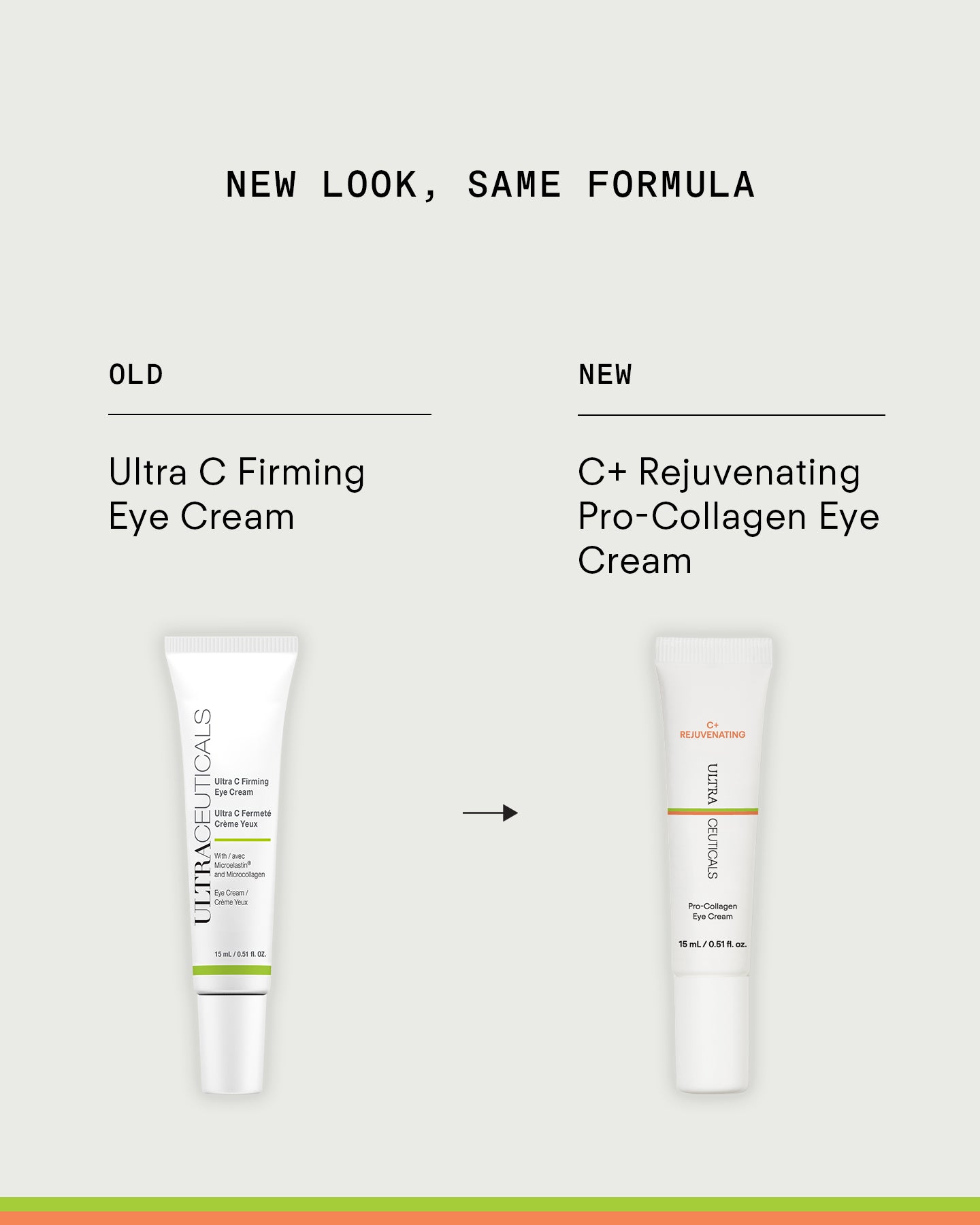 C+ Rejuvenating Pro-Collagen Eye Cream
