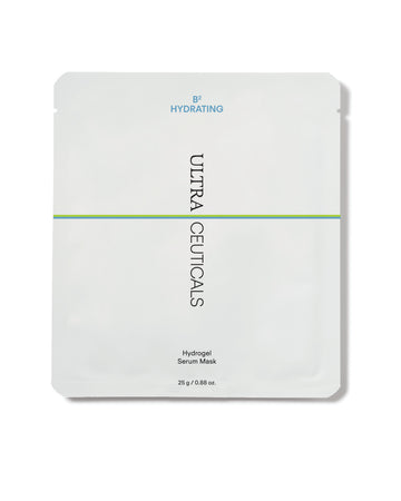 B² Hydrating Hydrogel Serum Mask (Single)