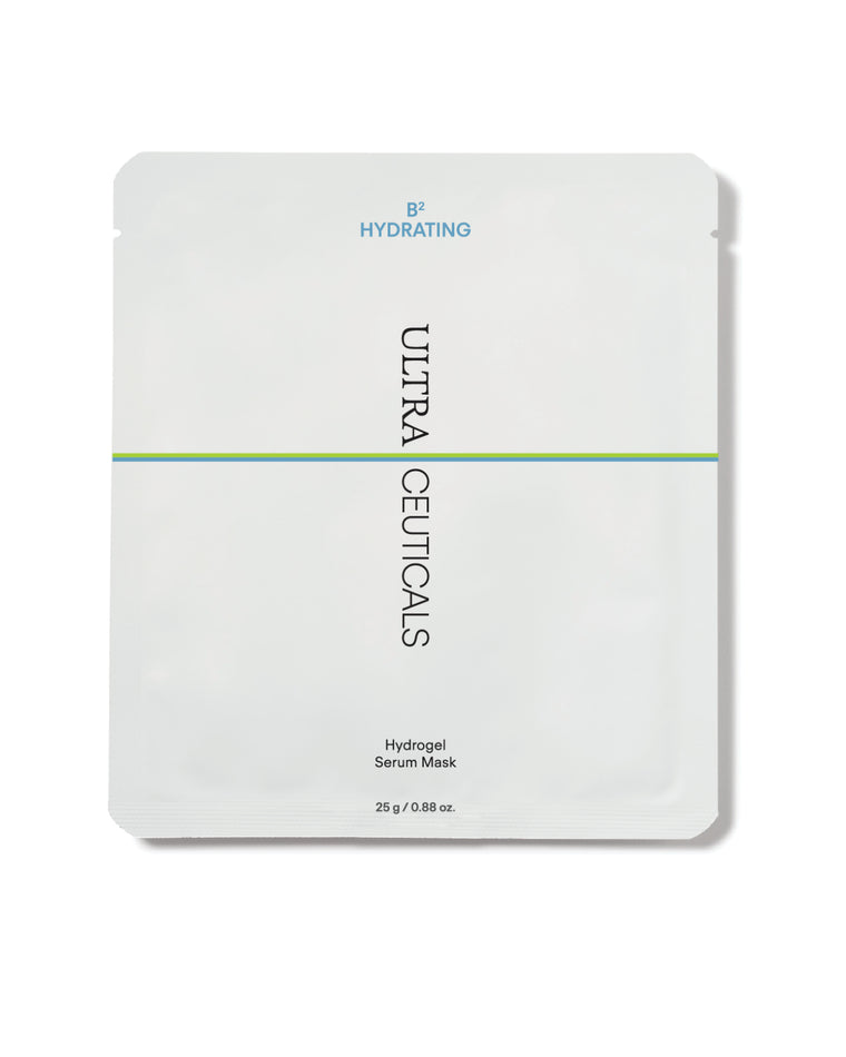 B² Hydrating Hydrogel Serum Mask (Single)