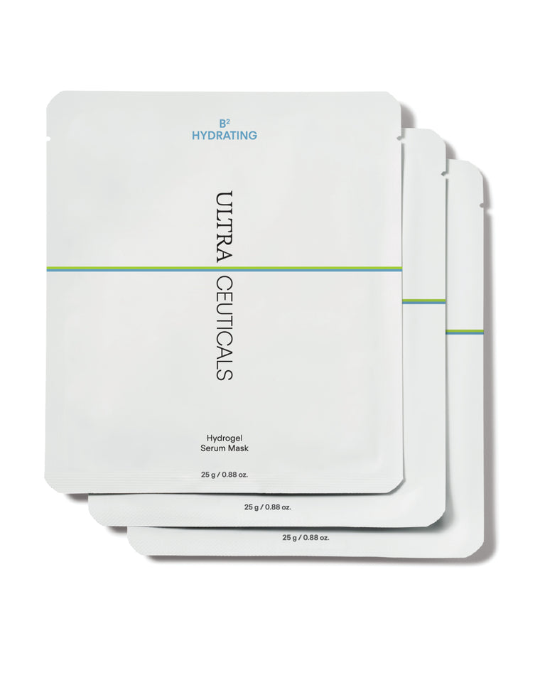 B² Hydrating Hydrogel Serum Mask (Multi)
