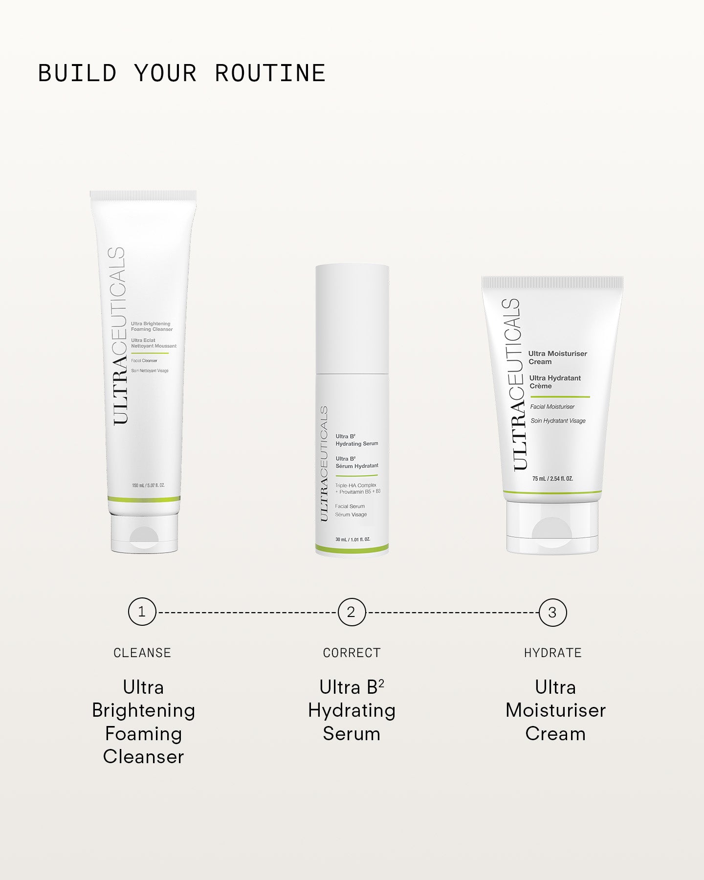 Ultra Moisturiser Cream