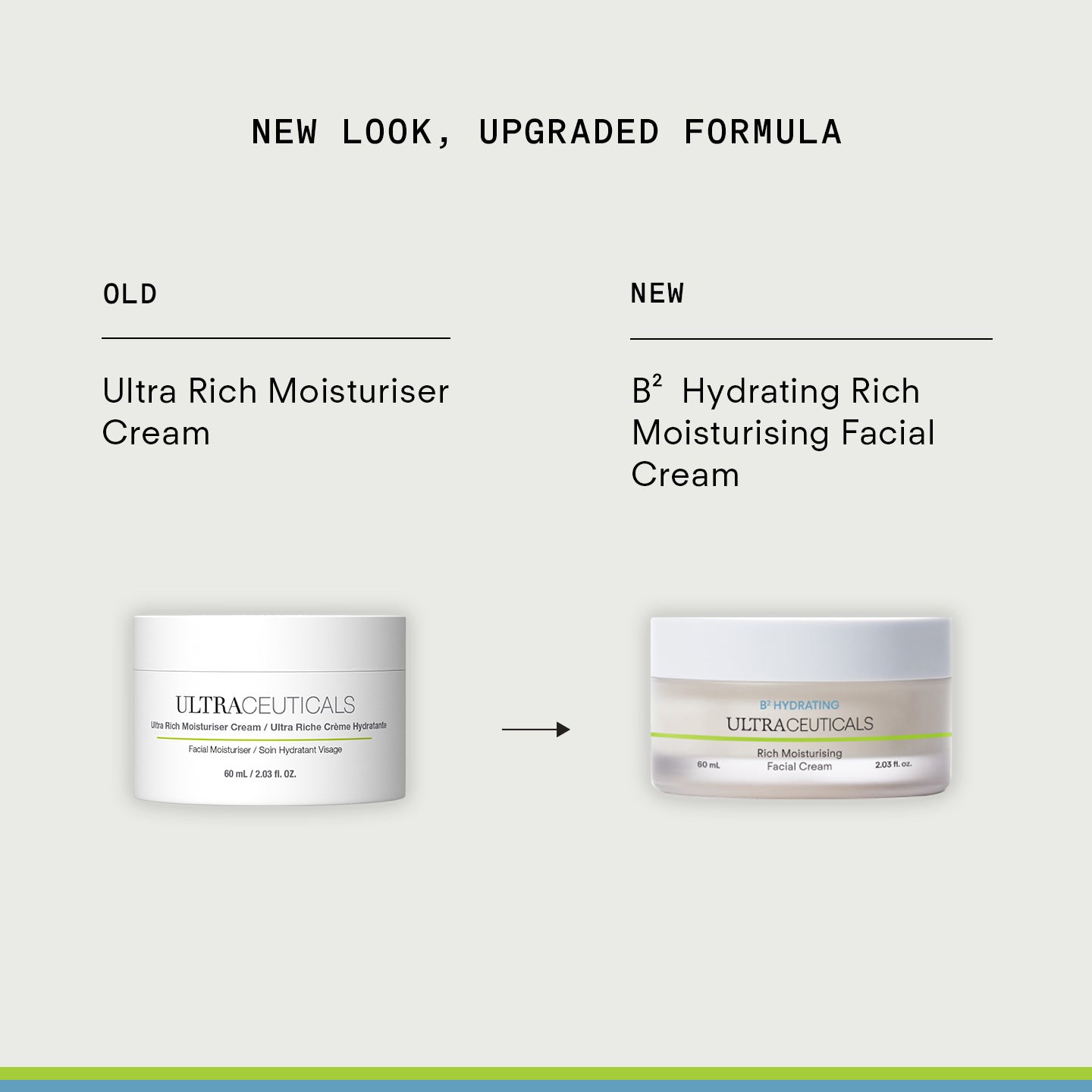 B2 Hydrating Rich Moisturising Facial Cream
