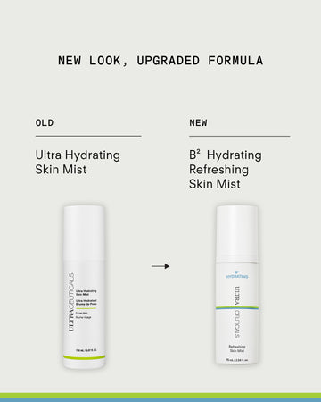 B² Hydrating Refreshing Skin Mist