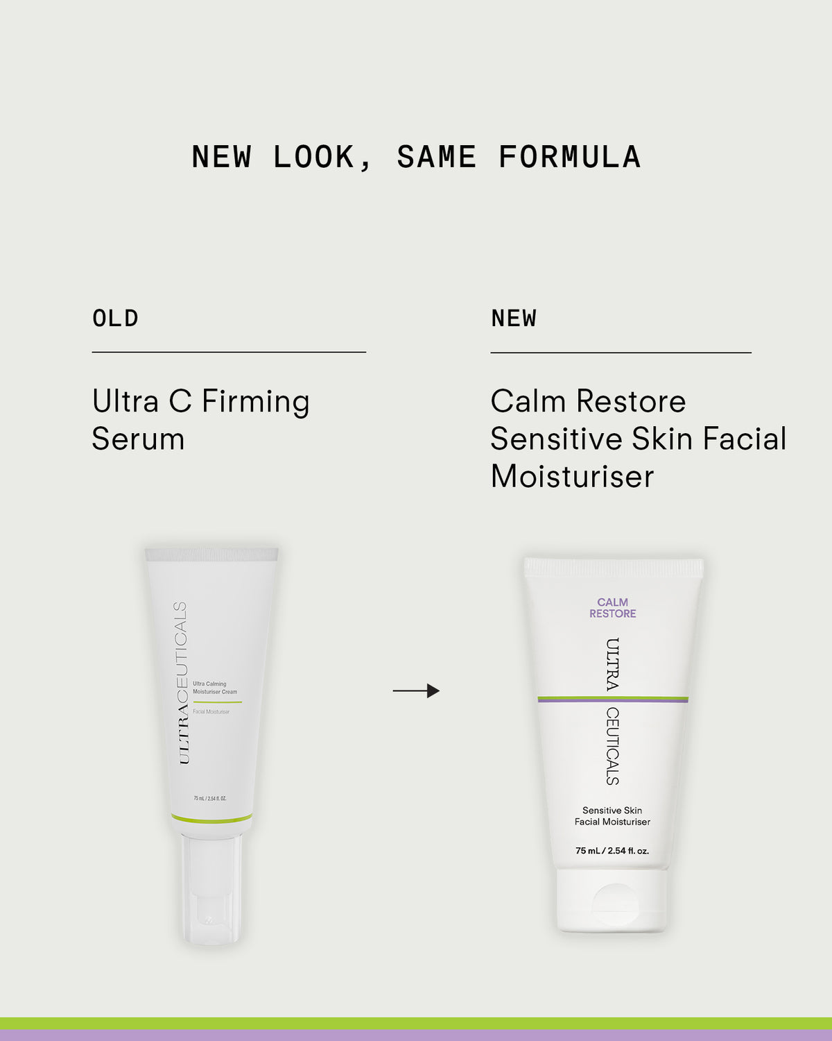 Calm Restore  Sensitive Skin Facial Moisturiser