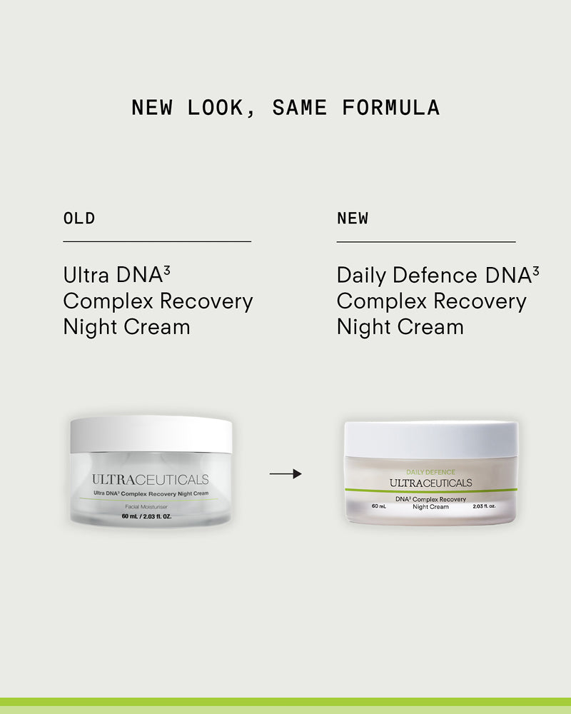 Daily Defence DNA³ Complex Recovery Night Cream