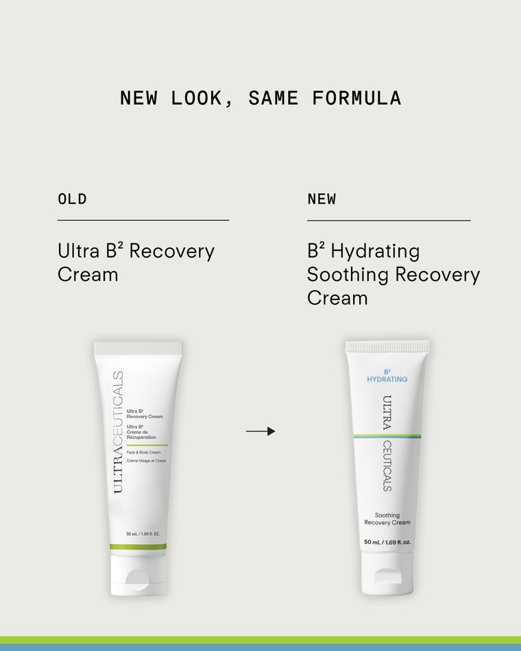 B2 Hydrating  Soothing  Recovery Cream 50ml